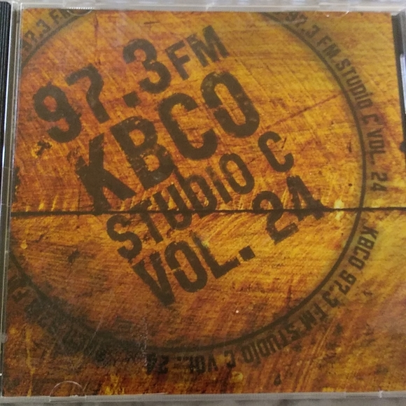 Media Kbco Studio C Vol 24collectors Edition Special Limited Edition